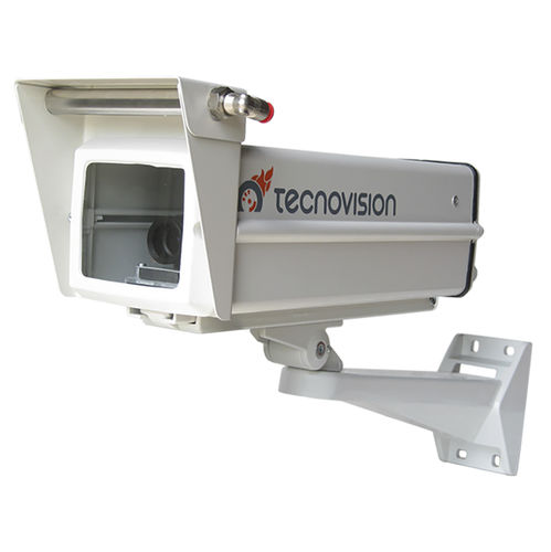 Корпус камеры АИР08Х520прямоугольныйиз экструдированного алюминиягерметичный