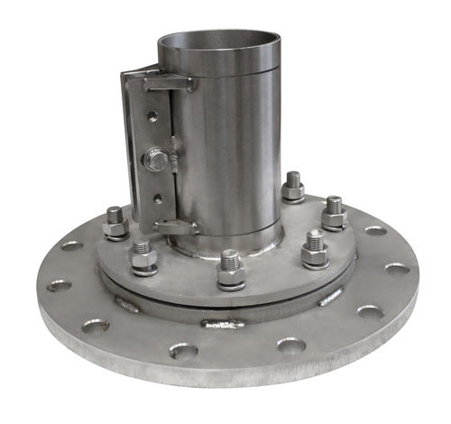 Вакуумный фланец SON01F070