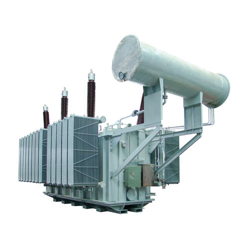 Силовой трансформатор сухойпромышленныйтрехфазный