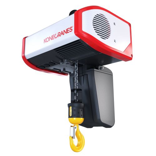 Электрическая цепная таль серии Cкомпактнаярегулируемая