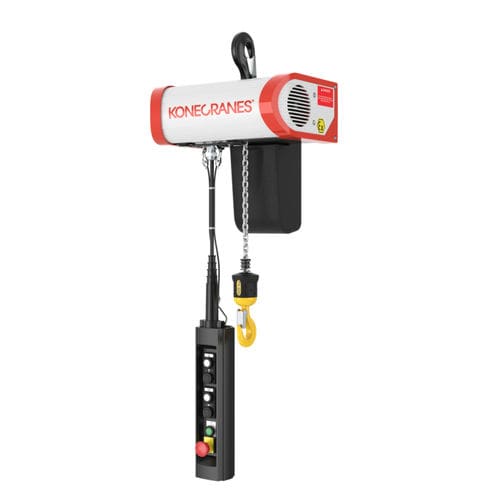 Таль цепная электрическая EXCLXкомпактнаявзрывозащищенная2-скоростная