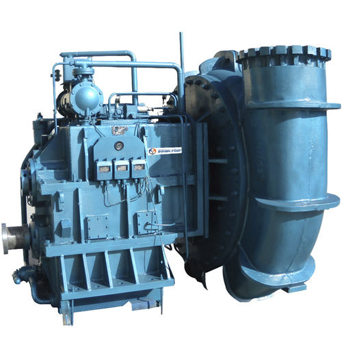 Насос забортной воды 450WNдля песочного дизельного двигателянормальная заливка