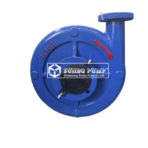 Буровой насос SM3X2X13для песка и сточных водцентробежный