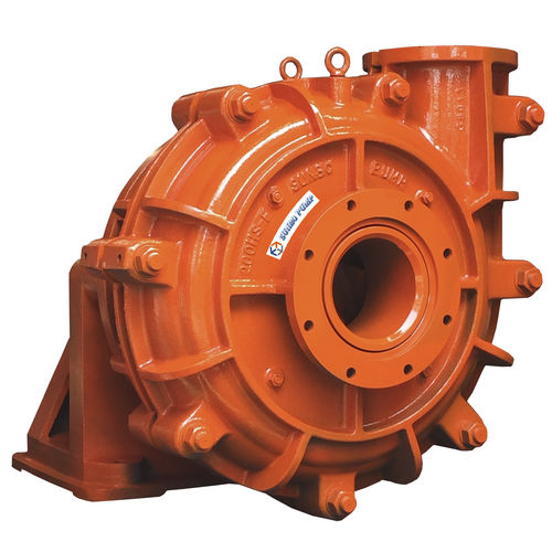 Шламовый насос серии HSэлектрическийцентробежныйдля горнодобывающей промышленности и карьеров