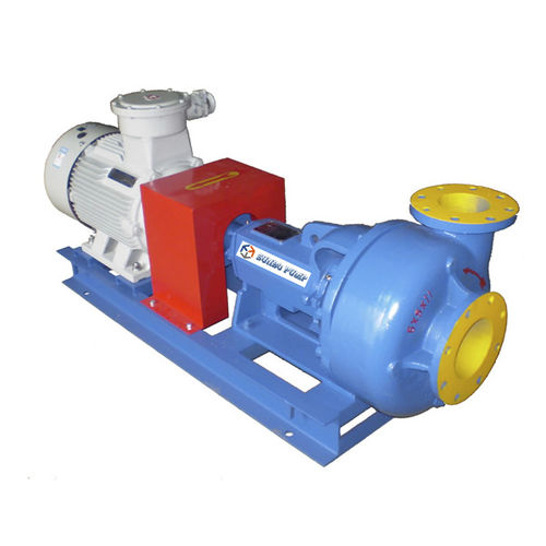 Шламовый насос 6x5x11 Модель серии SMэлектроцентробежныйдля нефтяной промышленности