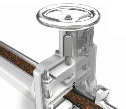 Пережимной клапан с ручным управлением и изоляцией