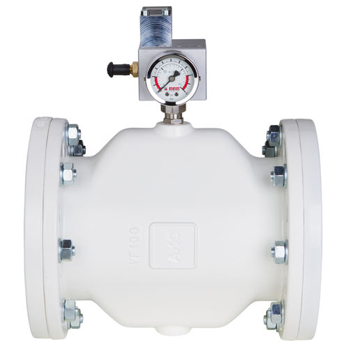 Клапан сброса воды VF фланецдифференциалпинч