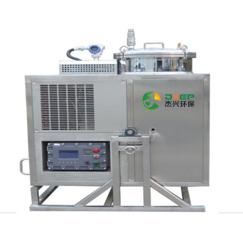 Установка регенерации растворителей Т-125промышленная