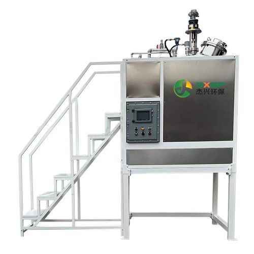 Industrial effluent distillation unit T-400solventalcoholfor the chemical industry