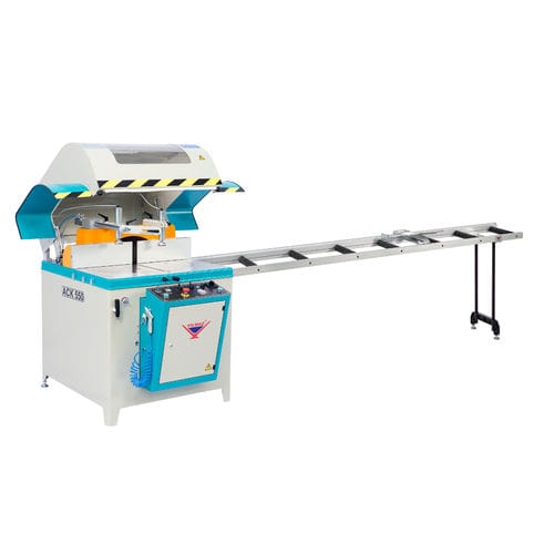 Дисковая пила ACK 550по алюминиюдля ПВХдля профилей