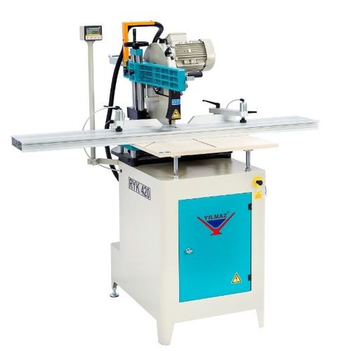 Дисковая пила RYK 420митроваяпо алюминиюпо ПВХ