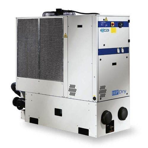 Рефрижераторный осушитель сжатого воздуха HPDryдвухступенчатыйдля применений с высоким давлением