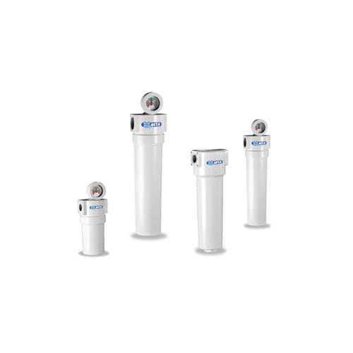 Корпус картриджного фильтра Pure Tec - HEFдля сжатого воздуха