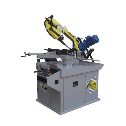 Manual actuation saw Antaresbandfor metalshorizontal