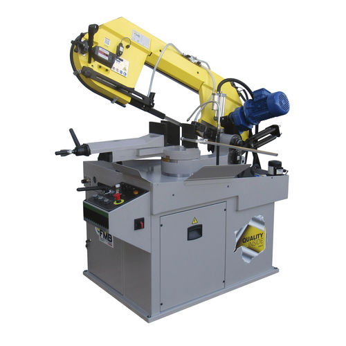 Ленточная пила MERCURY+Gпо металлугоризонтальнаяс системой охлаждения