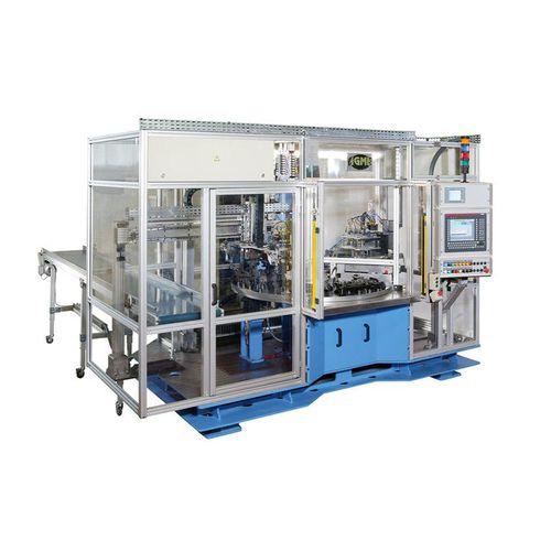 Автоматическая клепальная машина