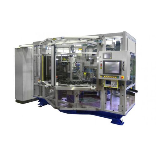 Станок лазерной маркировки автоматическийпневматический