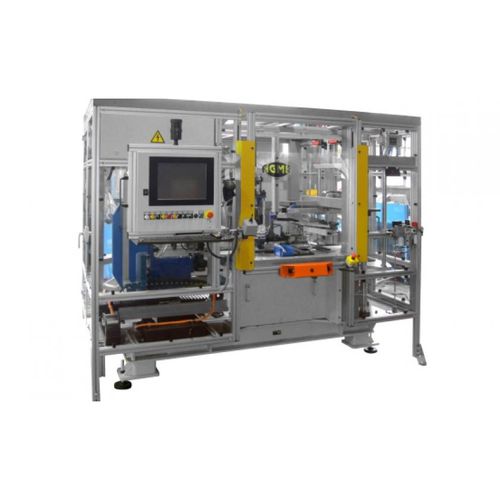 Клинчирующая машина