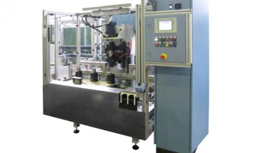 Машина для установки САЙЛЕНТ БЛОКОВ