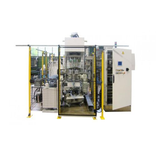 Электрический пресс планшетный