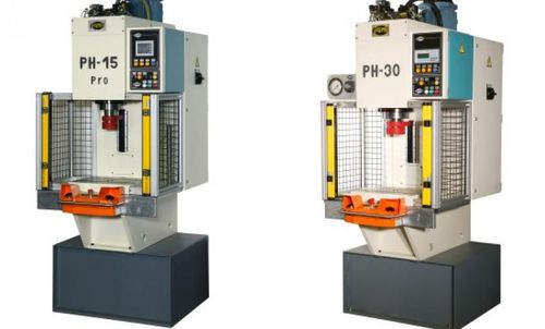 Пресс гидравлический серии РНштамповочный агрегатпрямой