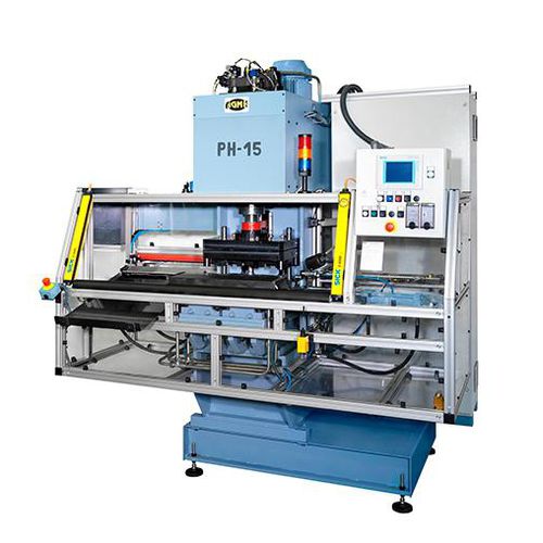 Электрический пресс для обжатия на заказ