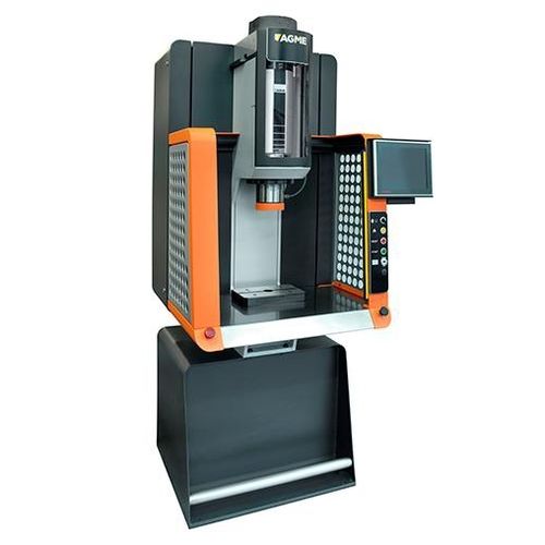 Пресс электрический ПЭ-50 формовочныйС-образная рама