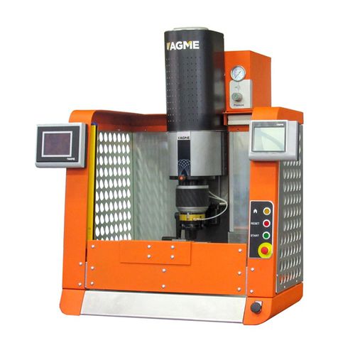 Клепальная машина пневматическая РА-14с контролем процессас барьером безопасности