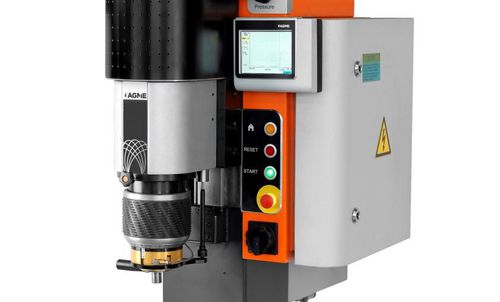 Система контроля качества процесса клепки АС-1