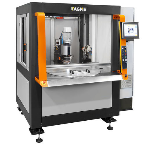 Компьютеризированный клепальный центр серии RA-NCDCNCс системой переносаавтоматический