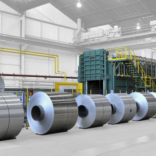 Печь отжига Vortex®с камерой гомогенизацииэлектрическая