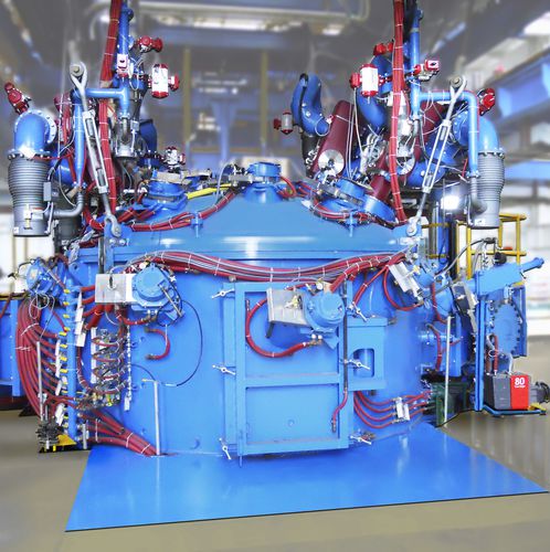 Плавильная печь Электронно-лучевая плавильная печькамернаяэлектронно-лучеваявысоковакуумная