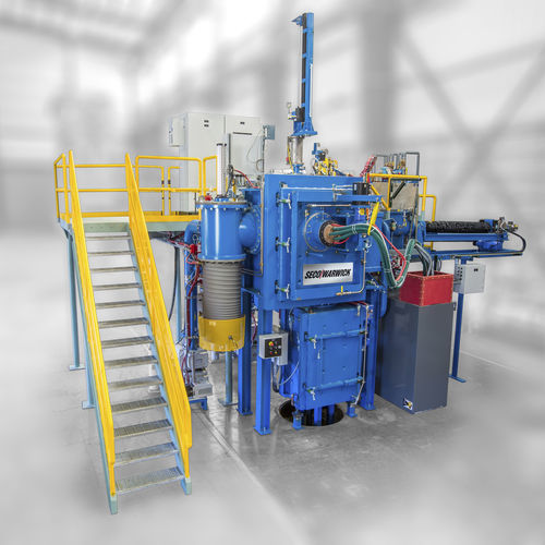 Плавильная печь Jet Caster VIM DS/SC DGCCкамера индукционная вакуумная