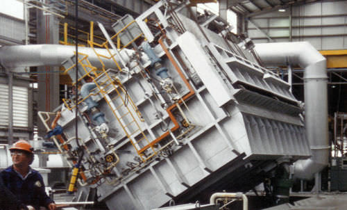 Плавильная печь