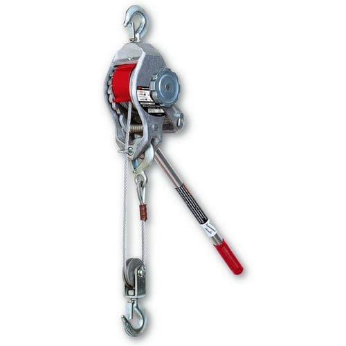 Ручная тросовая таль серии C