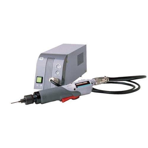 Сетевая электрическая отвертка серии EL, прямая, маломоментная, ударная.