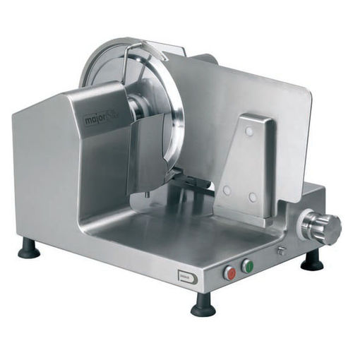 Машина для нарезки ветчины MAJOR SLICE 300Vручноекруглое лезвие230V однофазное