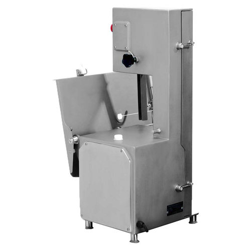 Промышленная ленточная пила для костей SX 220нержавеющая стальс фиксированным столом