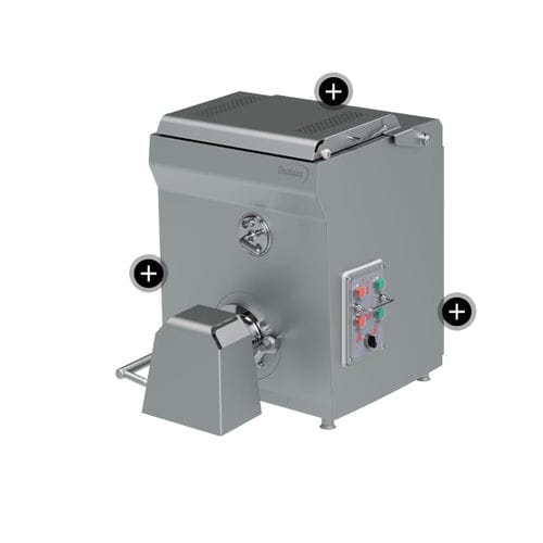 Мясорубка классическая TX 98 Minimixавтоматическаянастольнаянержавеющая сталь