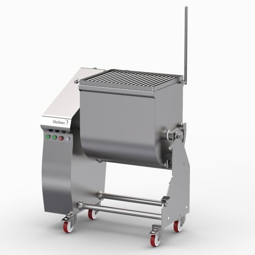 Мешалка для мяса из нержавеющей стали с лопаткой PMX125-PB