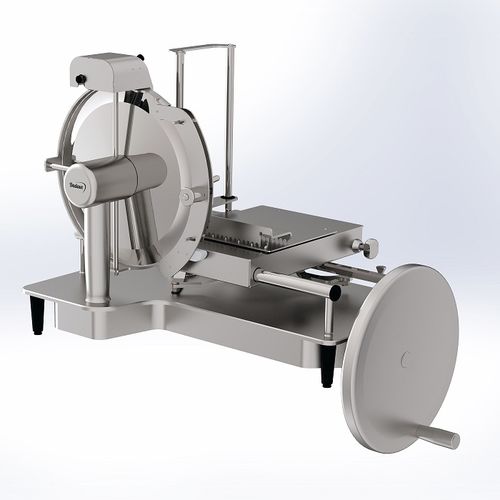 Машина для нарезки ветчины MAJOR STYLE 350ручнаянержавеющая сталь