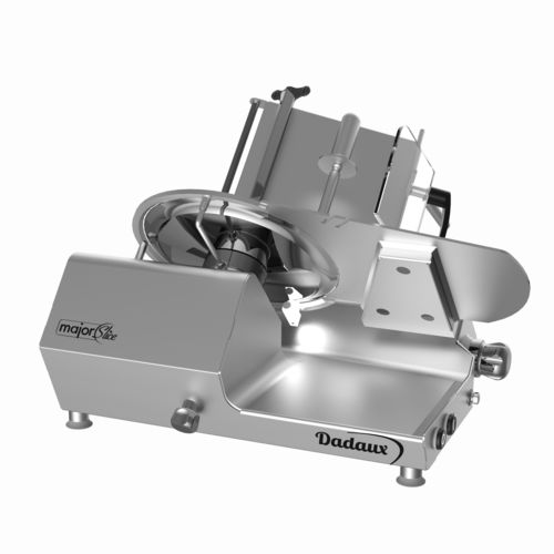 Машина для нарезки ветчины MAJOR SLICE 300ручнаякруглое лезвие230В однофазная
