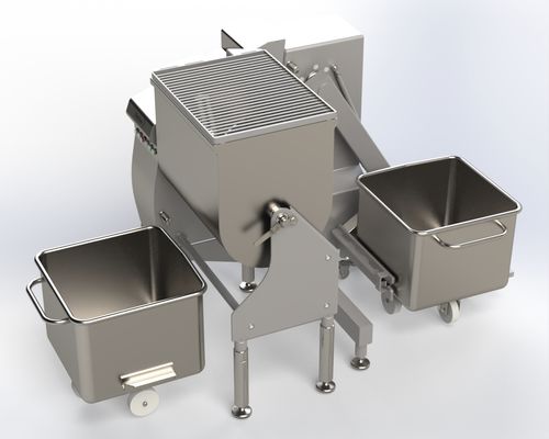 Миксер для фарша из нержавеющей стали PMX 275 MAX