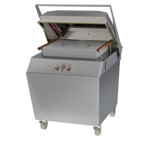 Вакуумная упаковочная машина ASTORR 570 Асеполуавтоматическая для сырных макарон