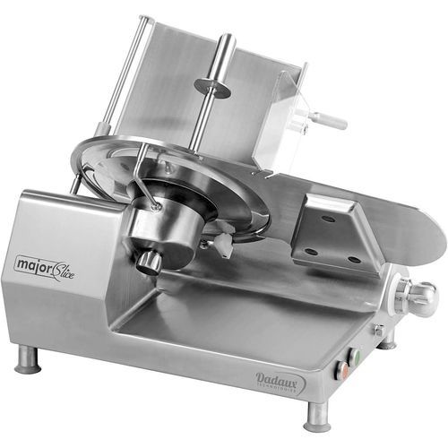 Машина для нарезки ветчины Gravinox 300ручнаякруглое лезвие220В однофазная