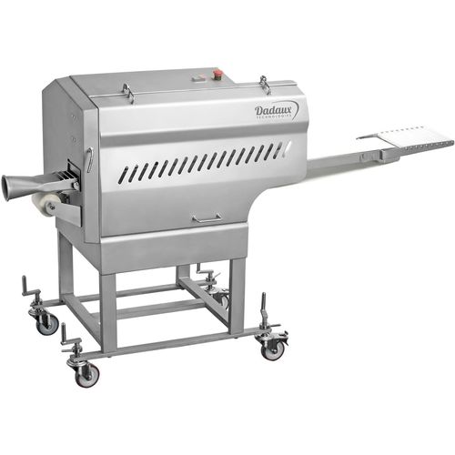 Классическая мясорубка Portio 140автоматические роликинержавеющая сталь