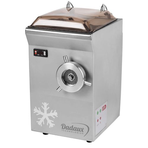 Мясорубка промышленная охлаждаемая Rubisавтоматическая для мясанержавеющая сталь