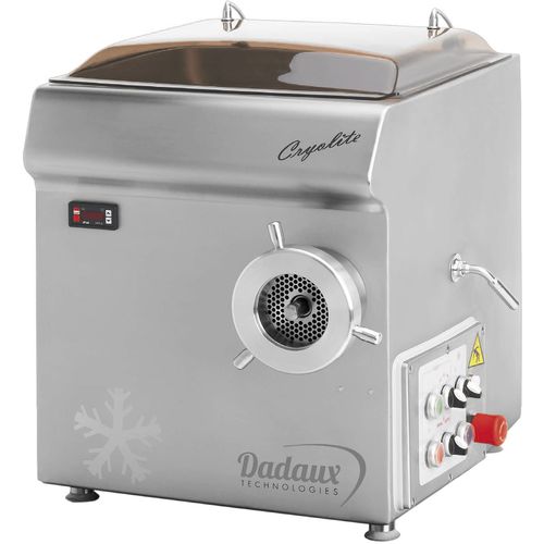 Мясорубка промышленная охлаждаемая Cryoliteавтоматическаянастольная для мяса