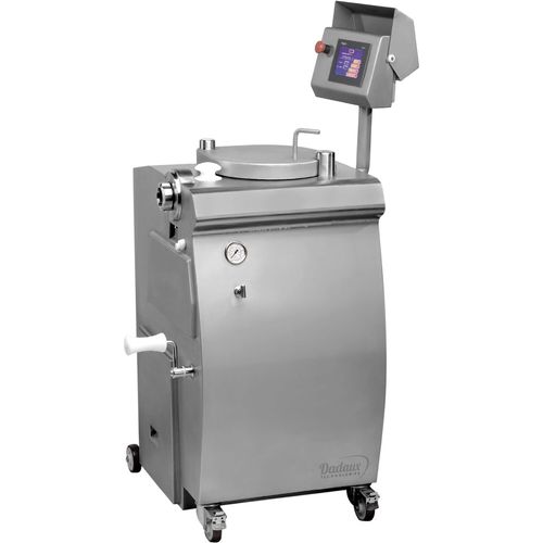 Гидравлический наполнитель Torsadoавтоматическийнепрерывнопоршневой