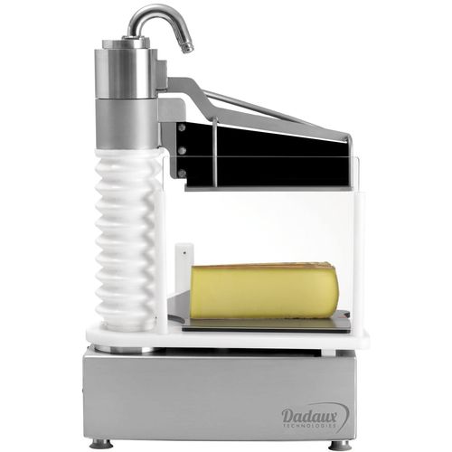 Настольная машина для резки сыра Mini Comtoiseпармезаннож с воротамиавтоматическая